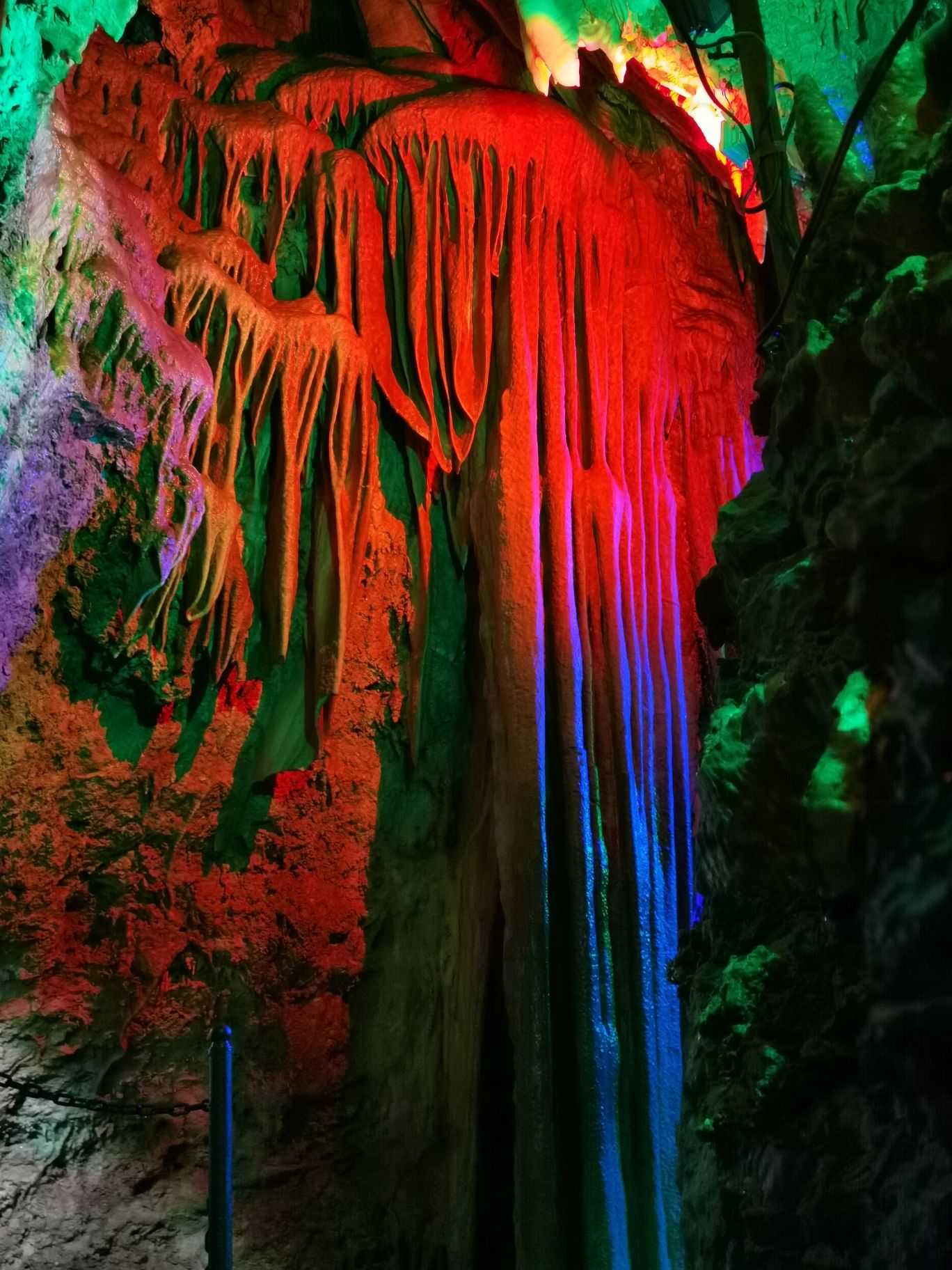 九龙洞风景区旅行图片 1