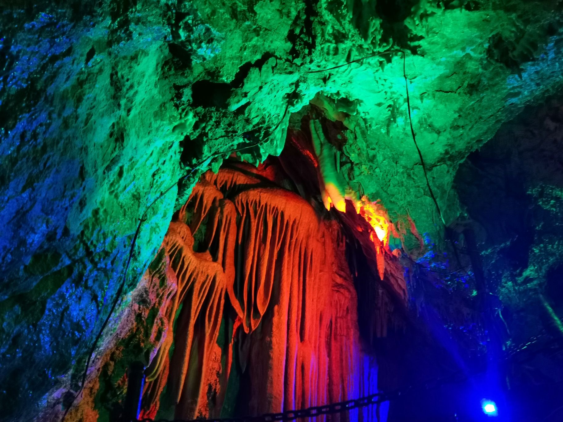 九龙洞风景区旅行图片 3
