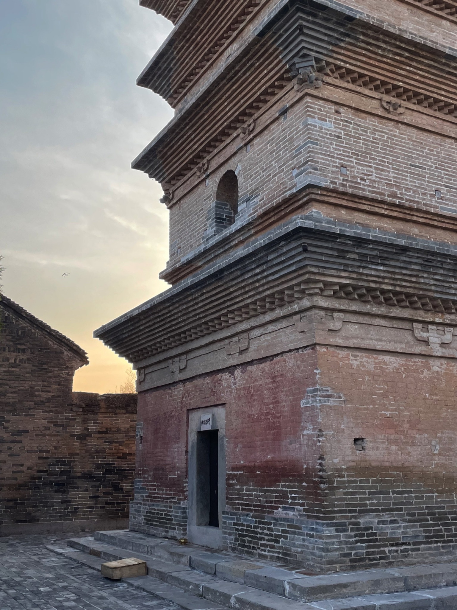 三圣瑞现塔旅行图片 1