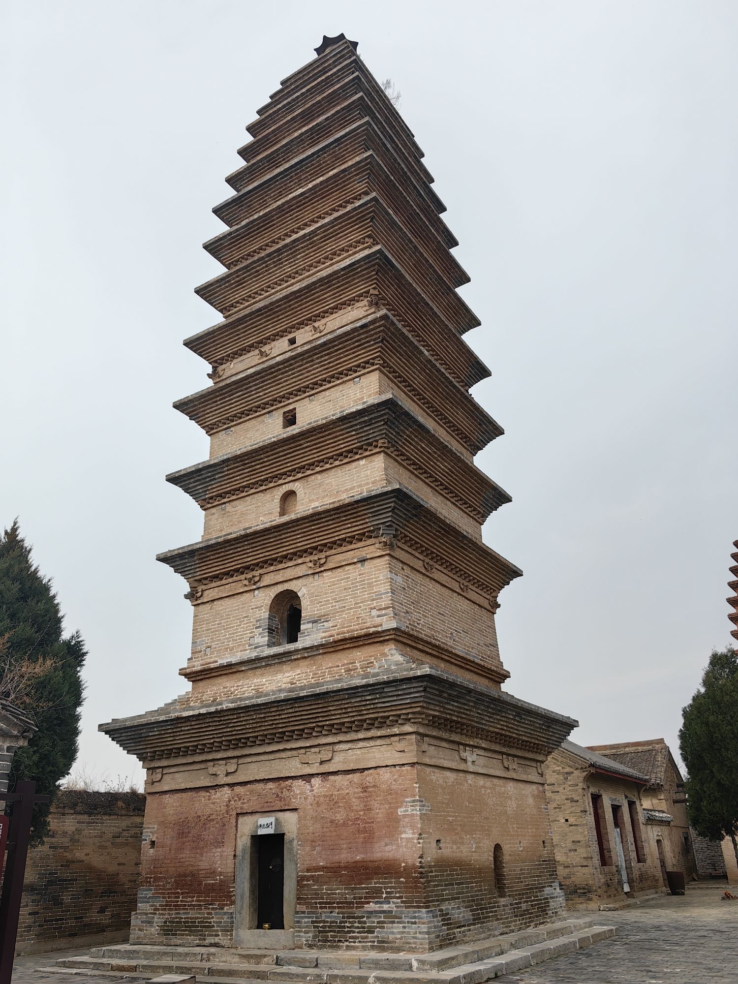 三圣瑞现塔旅行图片 3