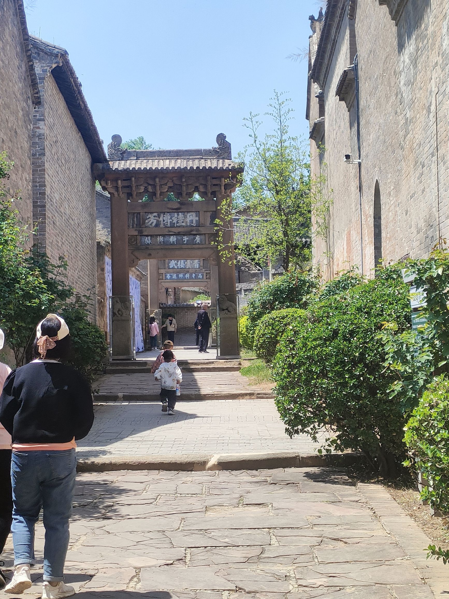 柳氏民居旅行图片 3