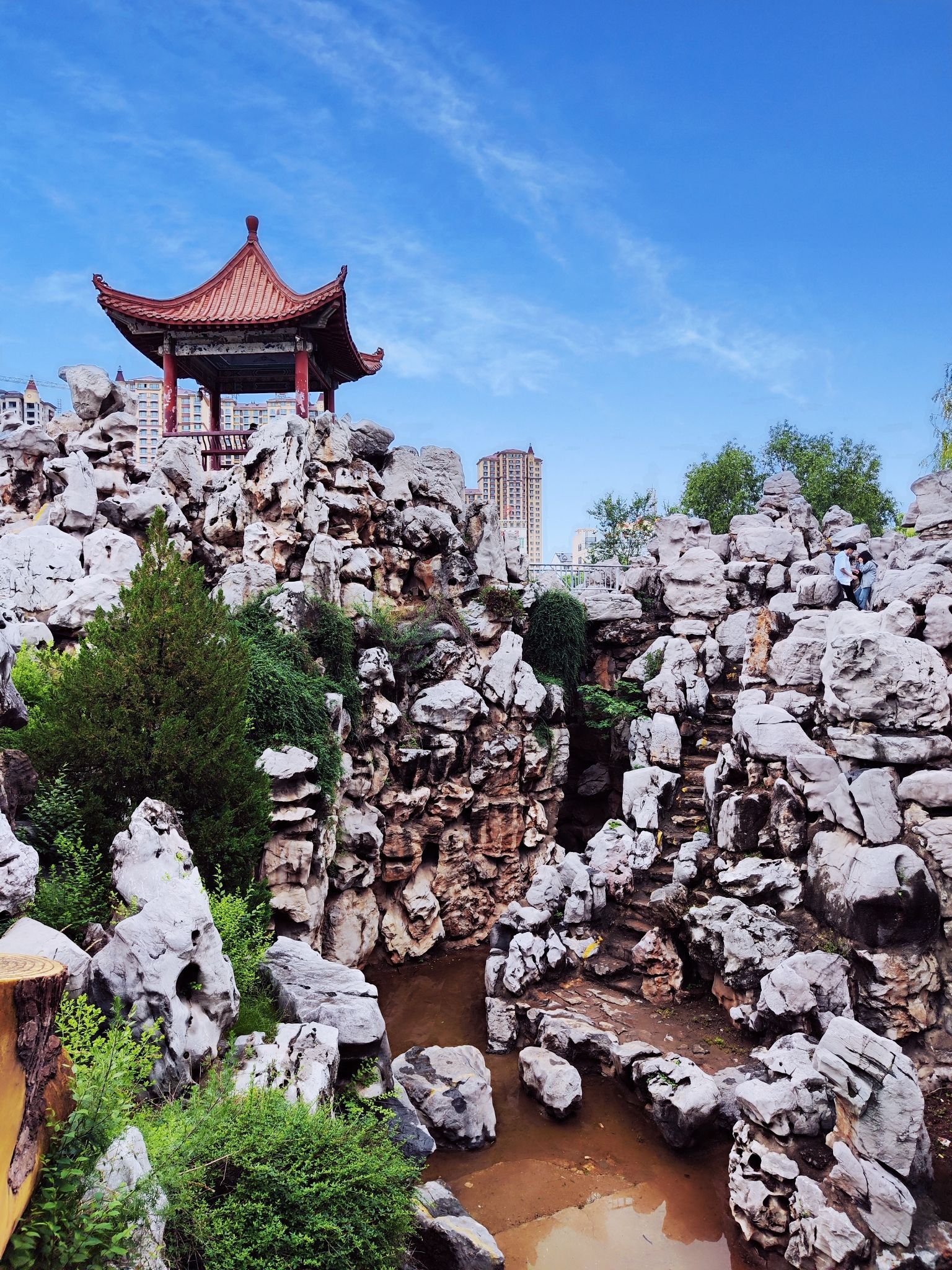 泽州公园