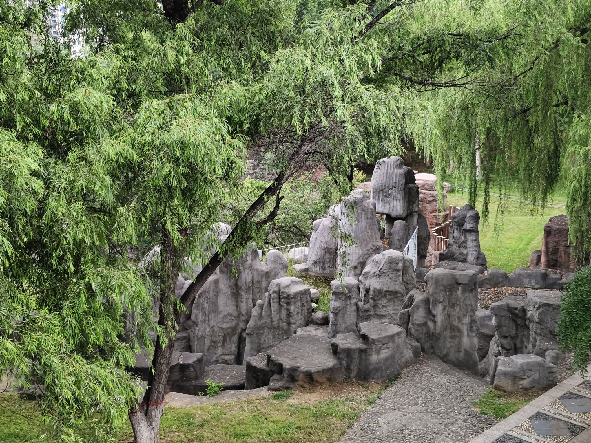 泽州公园旅行图片 3