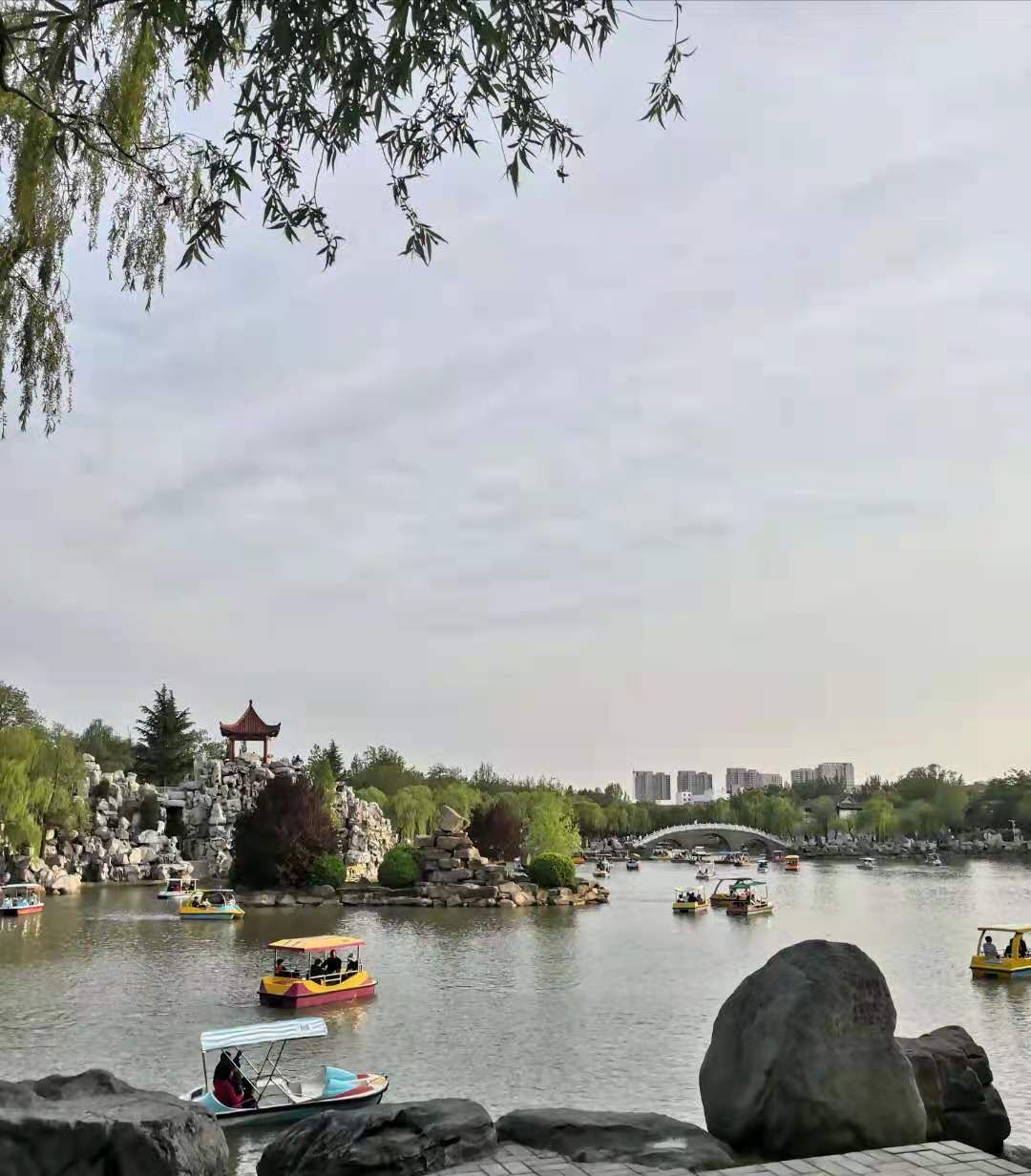 泽州公园旅行图片 3