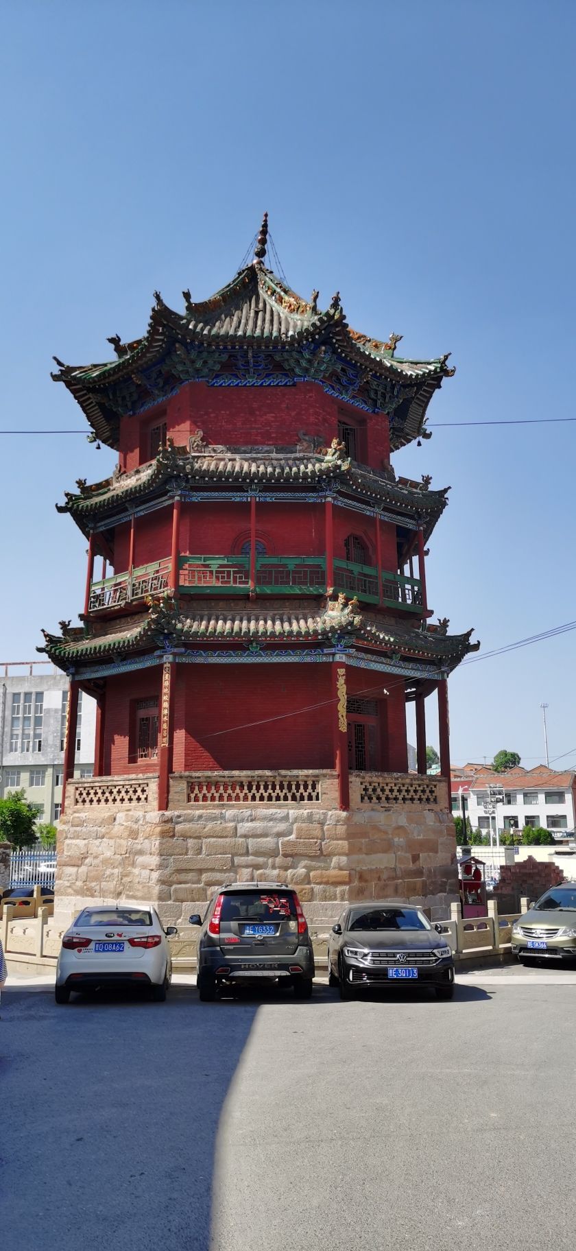 陵川县魁星楼(文庙巷东)旅行图片 1
