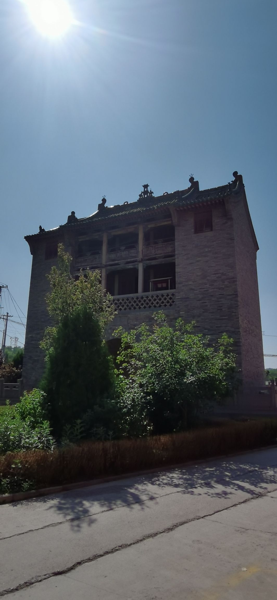 陵川县魁星楼(文庙巷东)旅行图片 2