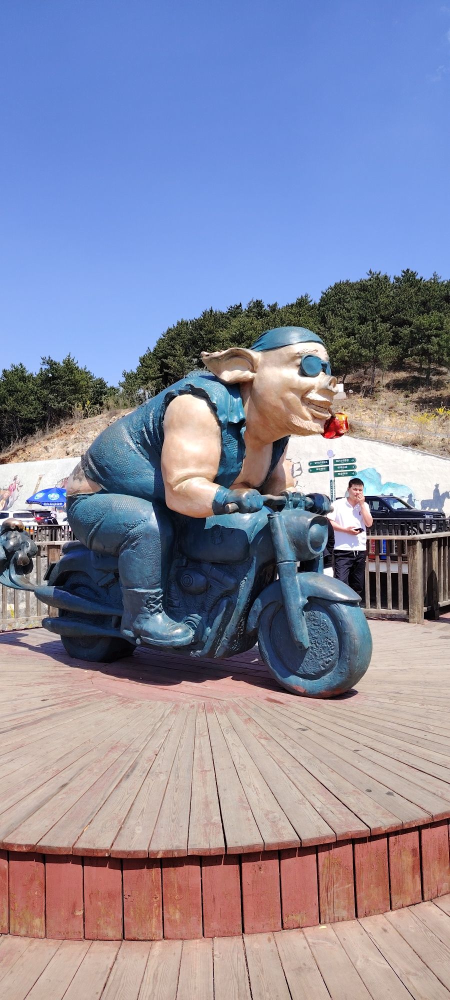 棋子山国家森林公园旅行图片 1