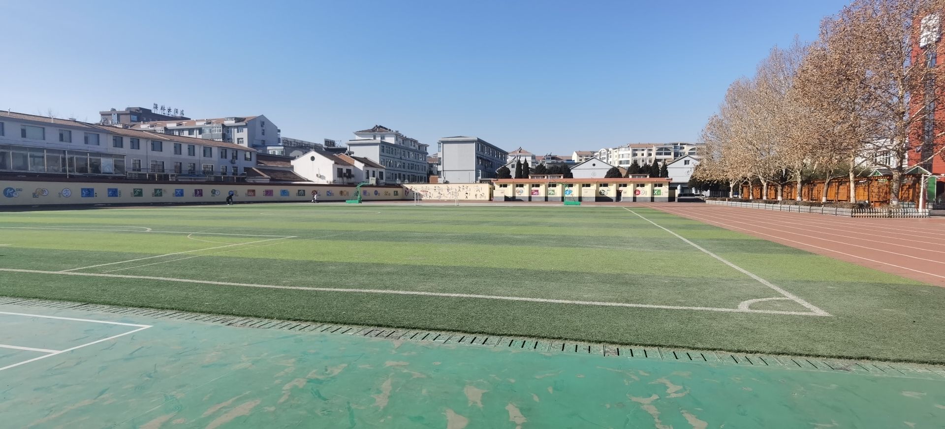 高平市实验小学