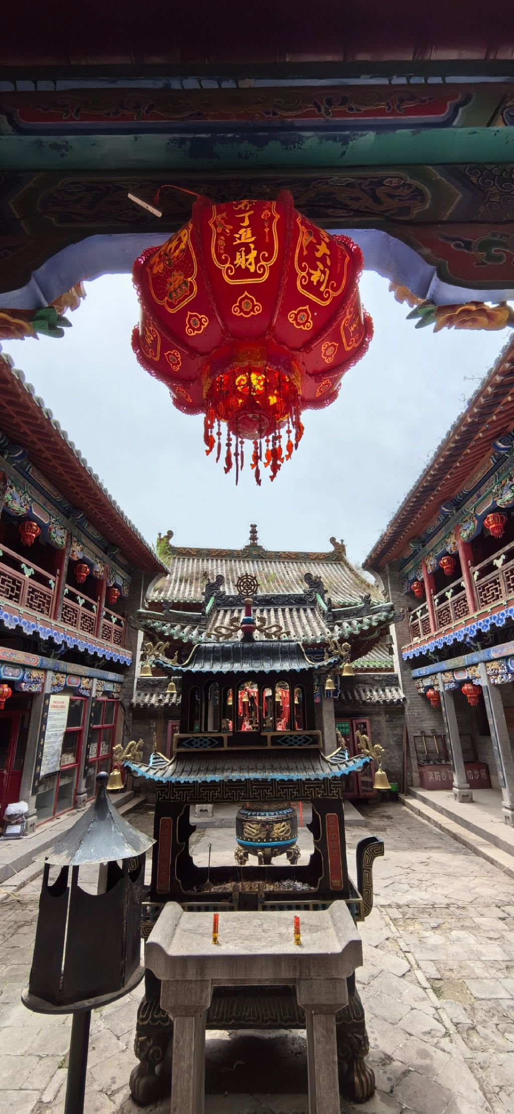黄围山景区旅行图片 1