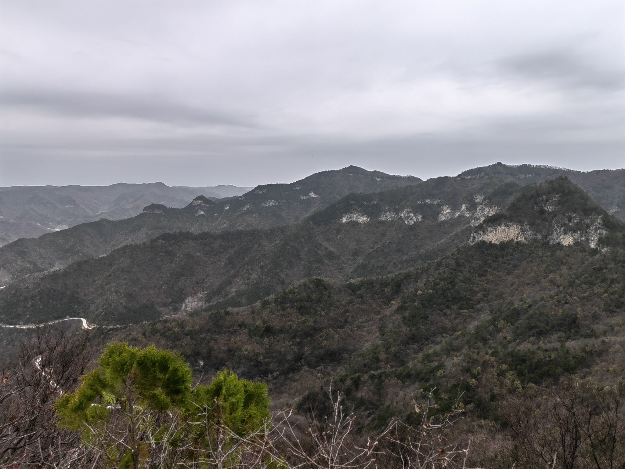 黄围山景区旅行图片 3