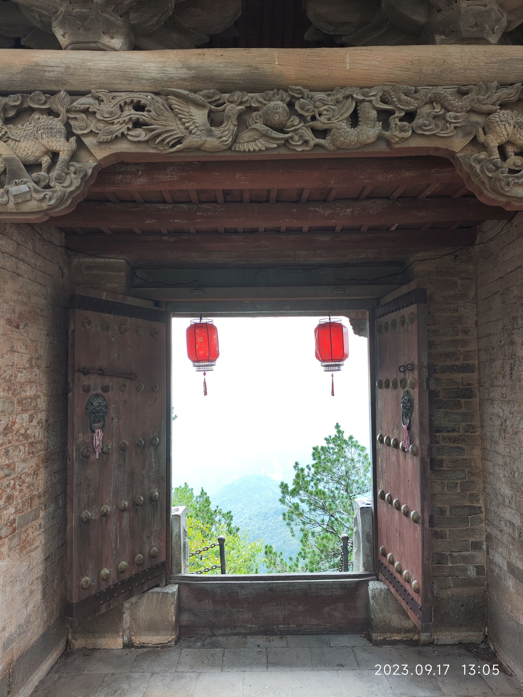 黄围山景区旅行图片 2