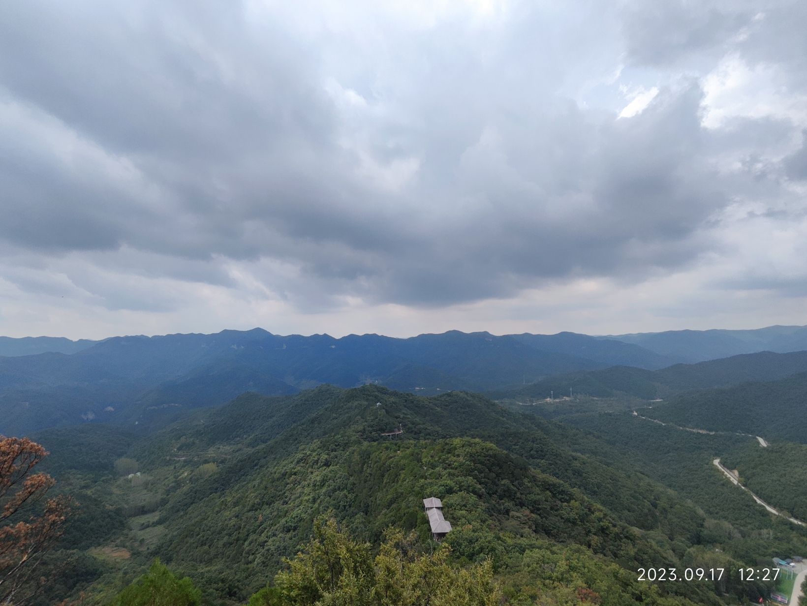 黄围山景区旅行图片 3
