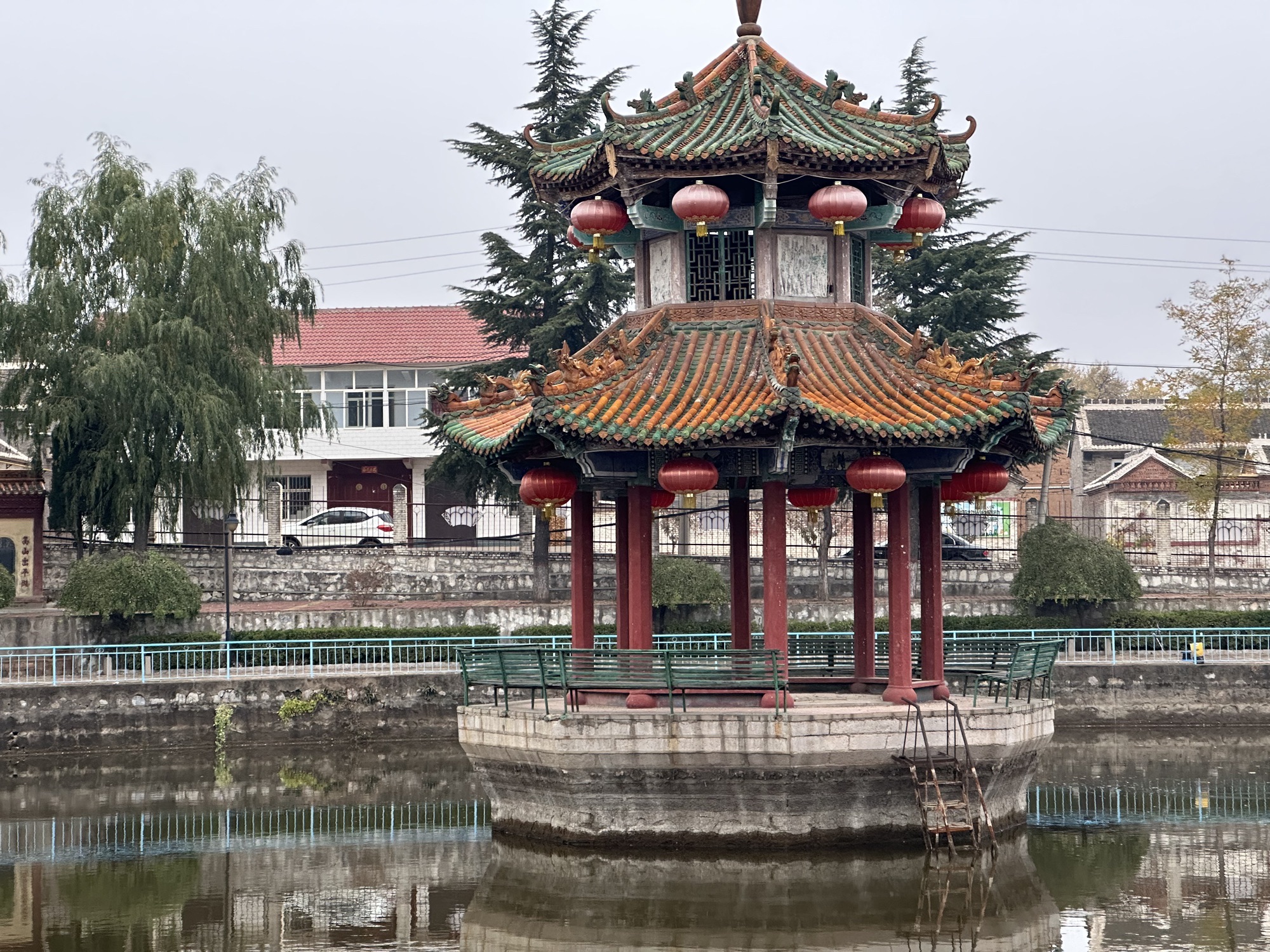 朝泽公园旅行图片 1