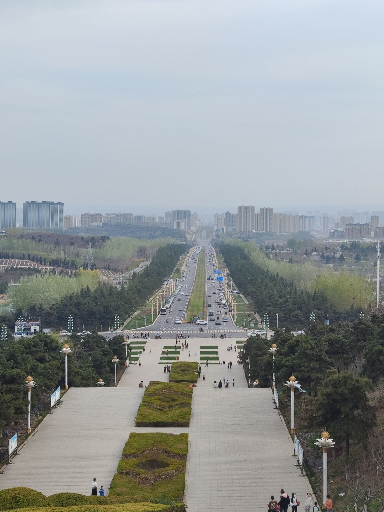 白马寺山森林公园旅行图片 2