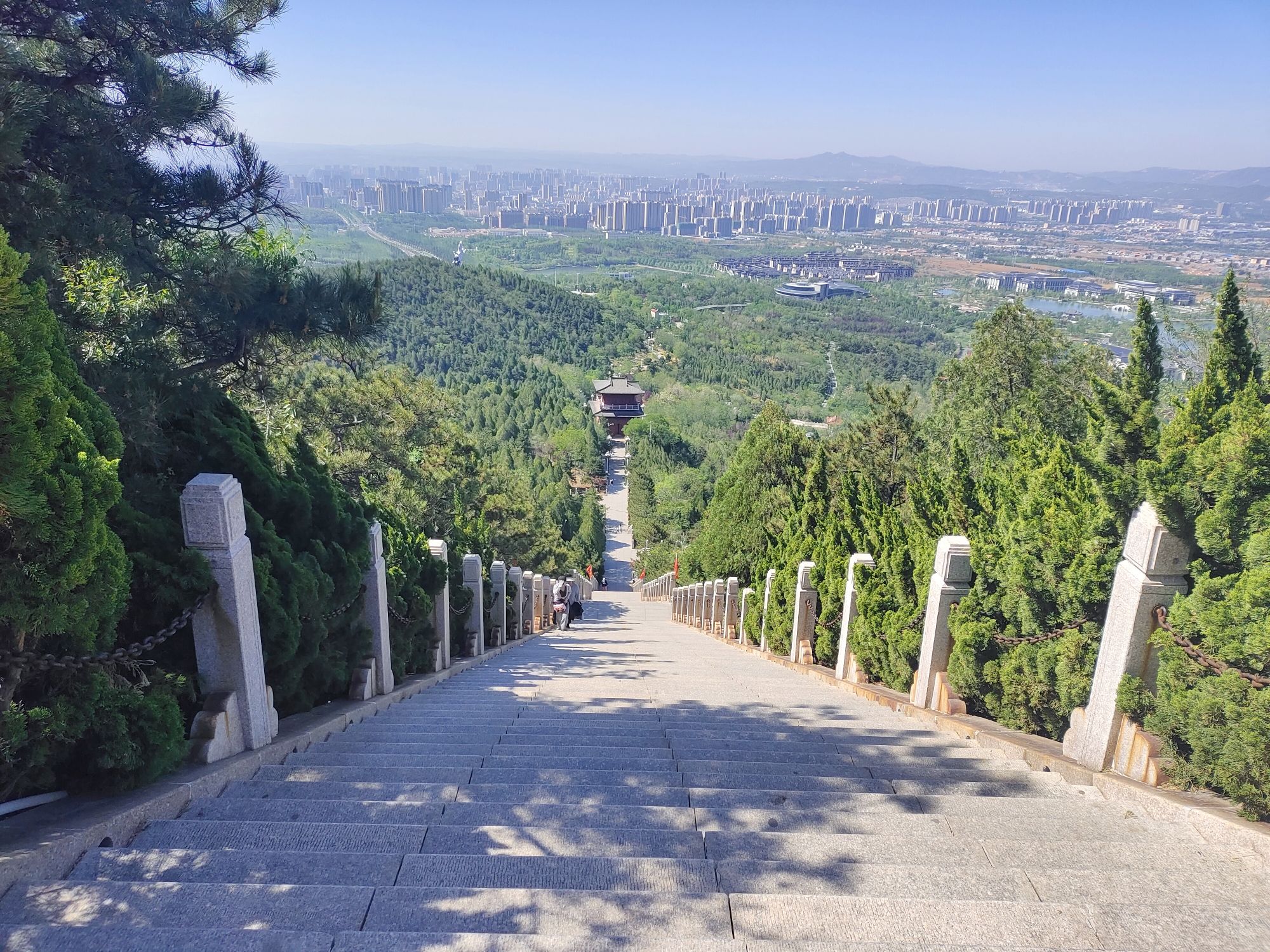 On-site photo 3 of Bai Ma Si Shan Sen Lin Park