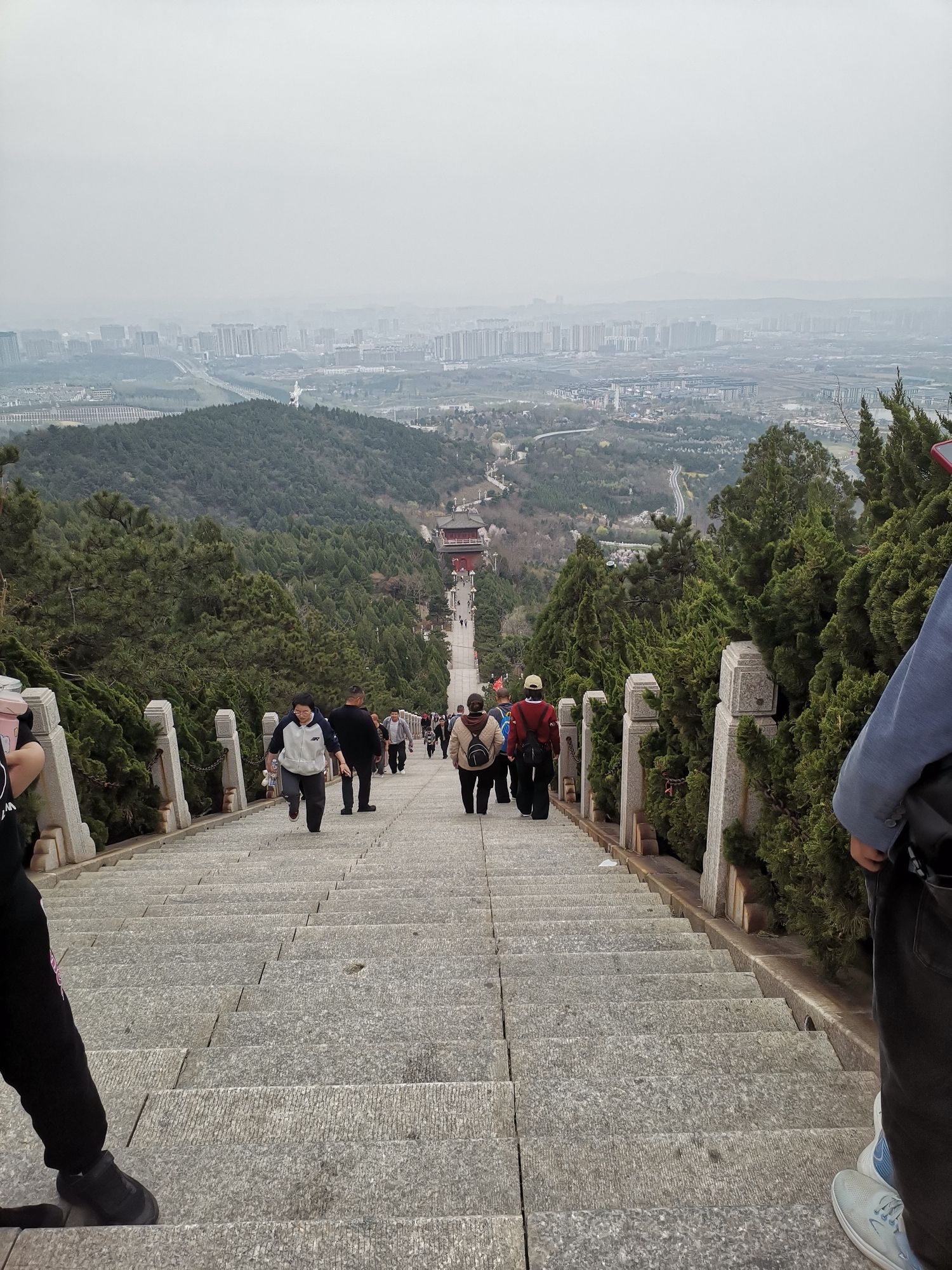 白马寺山森林公园旅行图片 3