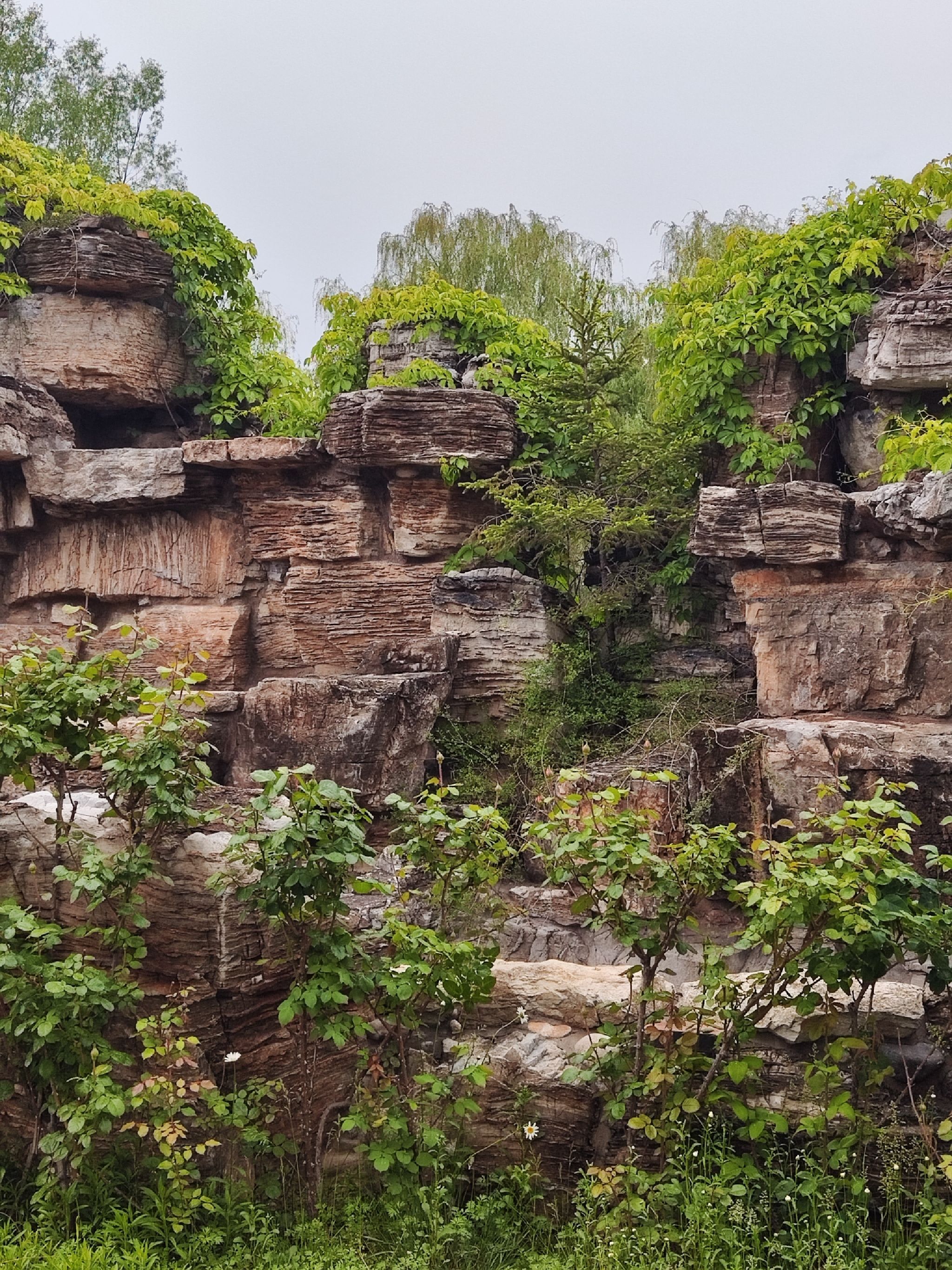 玉龙潭公园旅行图片 2