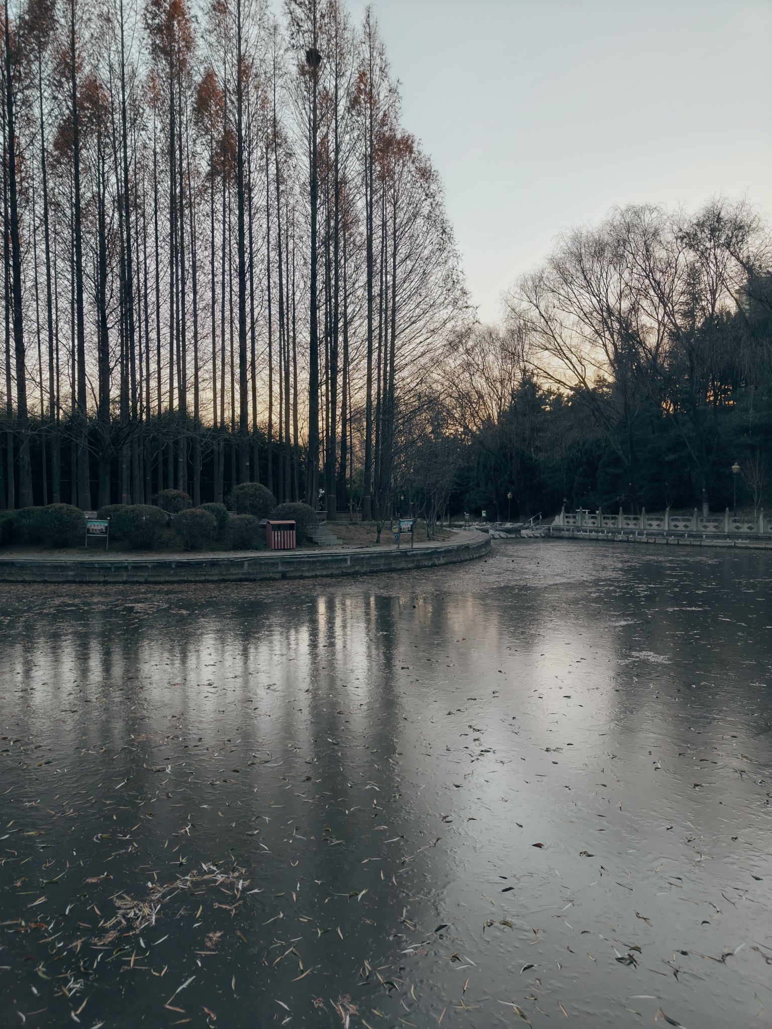 玉龙潭公园旅行图片 2