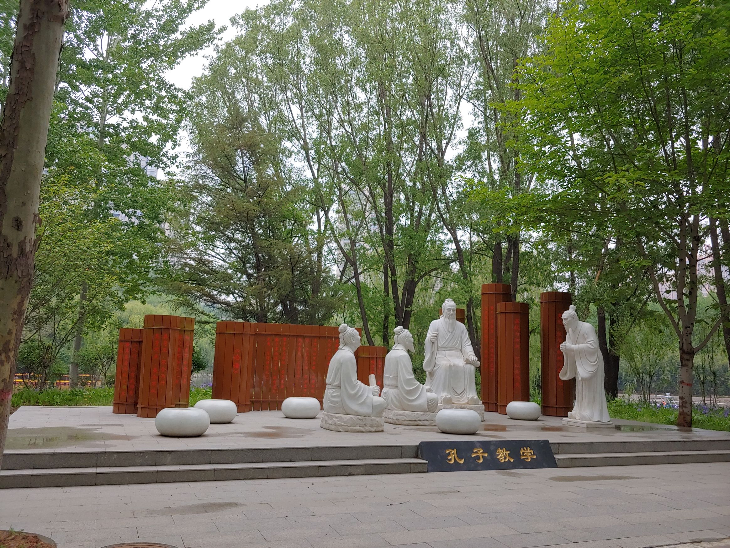 玉龙潭公园旅行图片 3