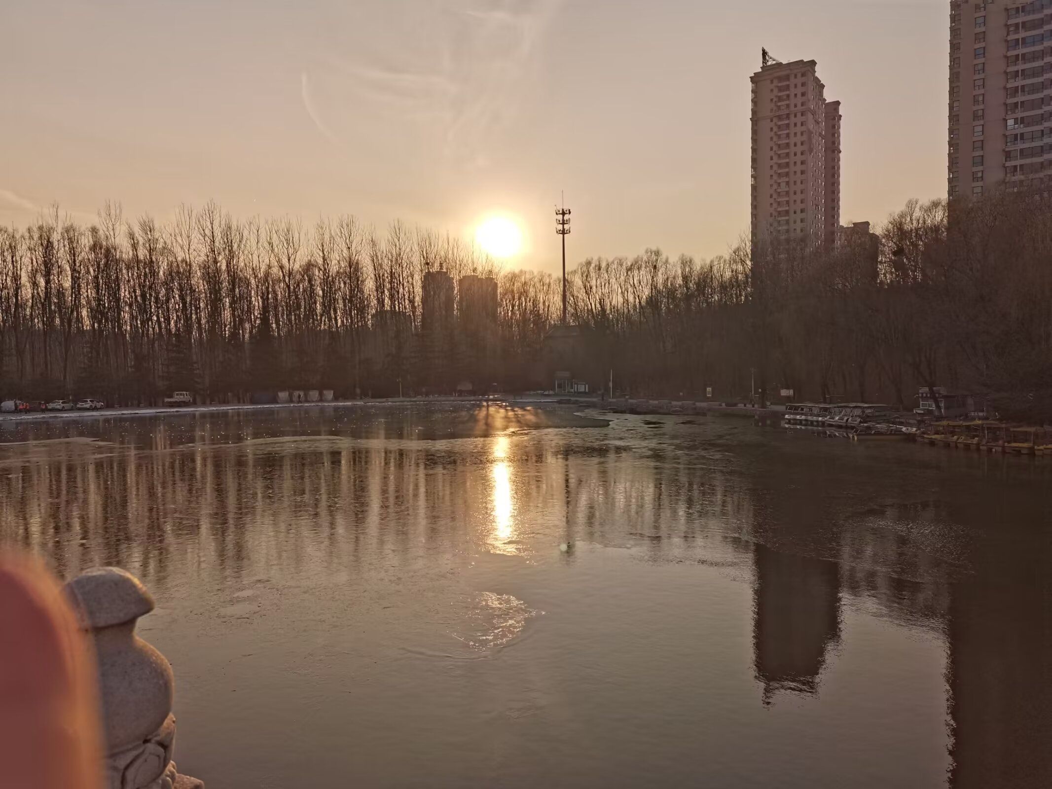 玉龙潭公园旅行图片 3