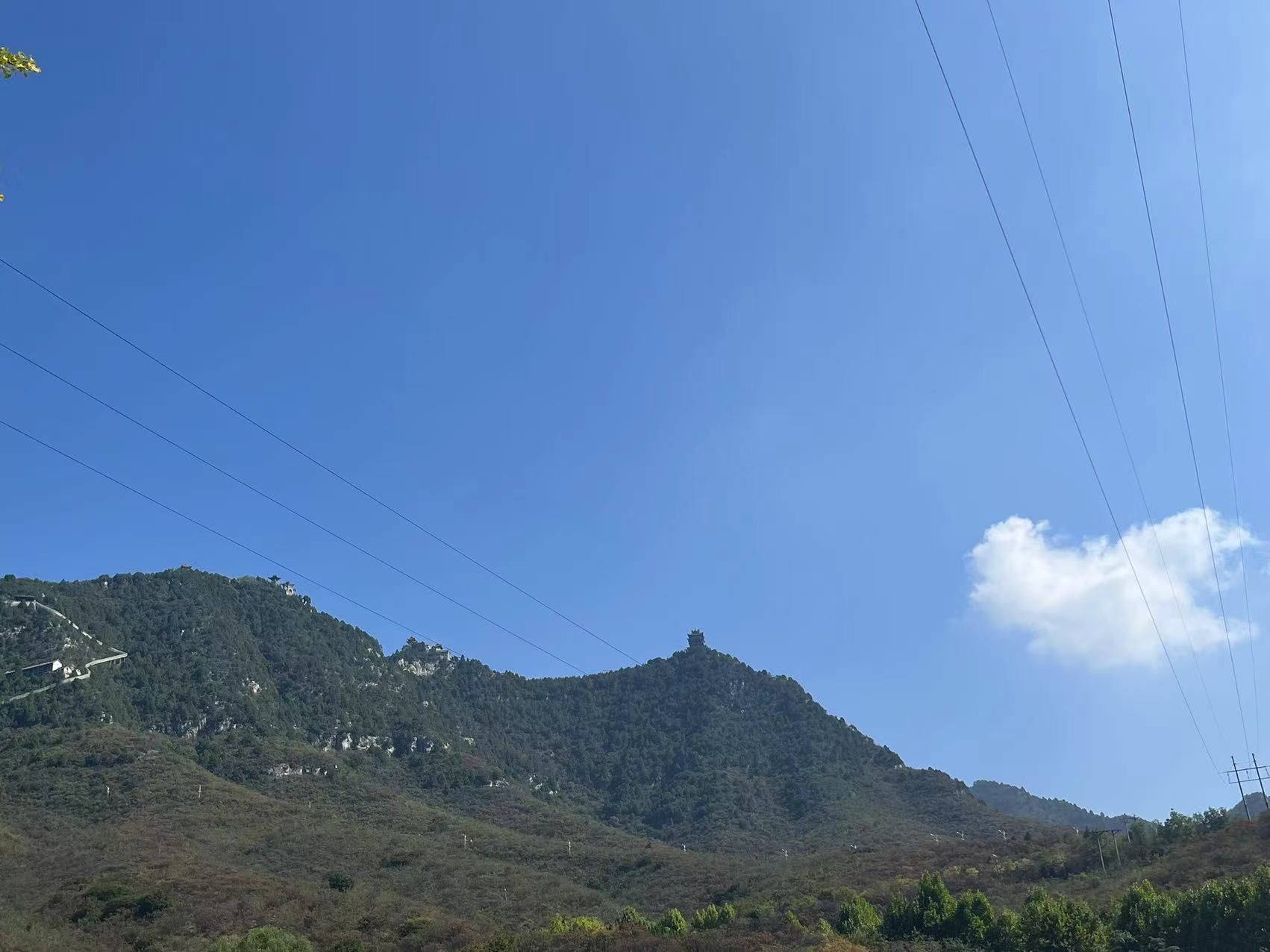 珏山青莲寺景区旅行图片 2