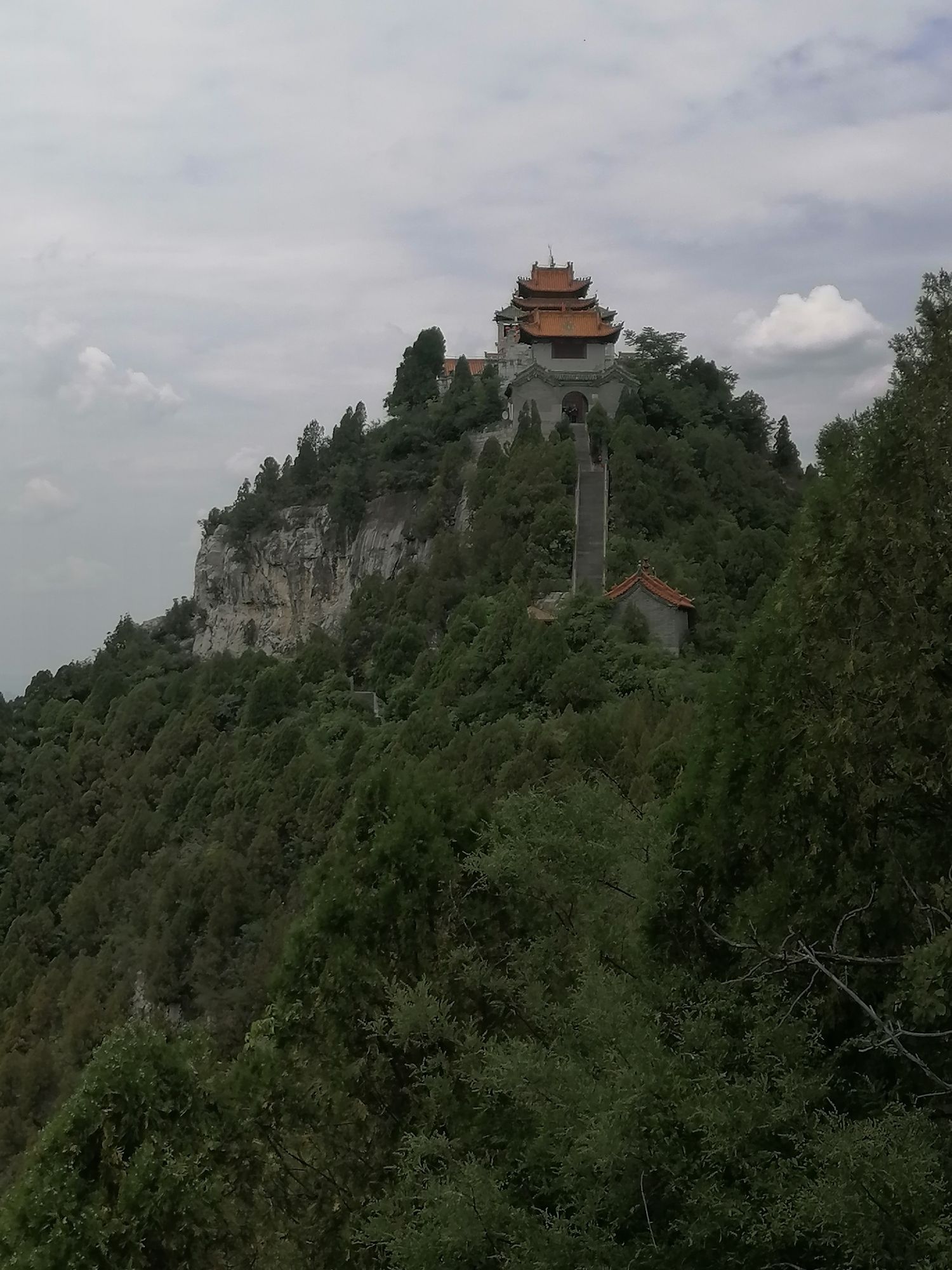 珏山青莲寺景区旅行图片 3