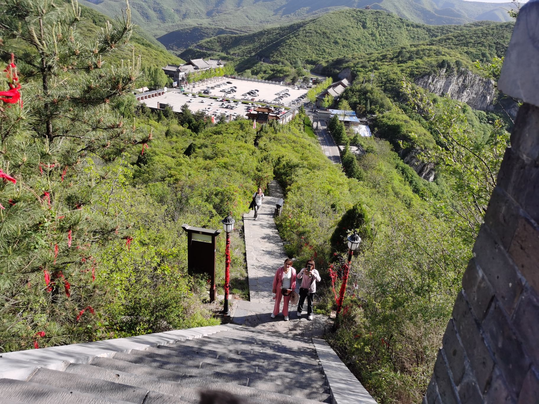 珏山青莲寺景区旅行图片 1