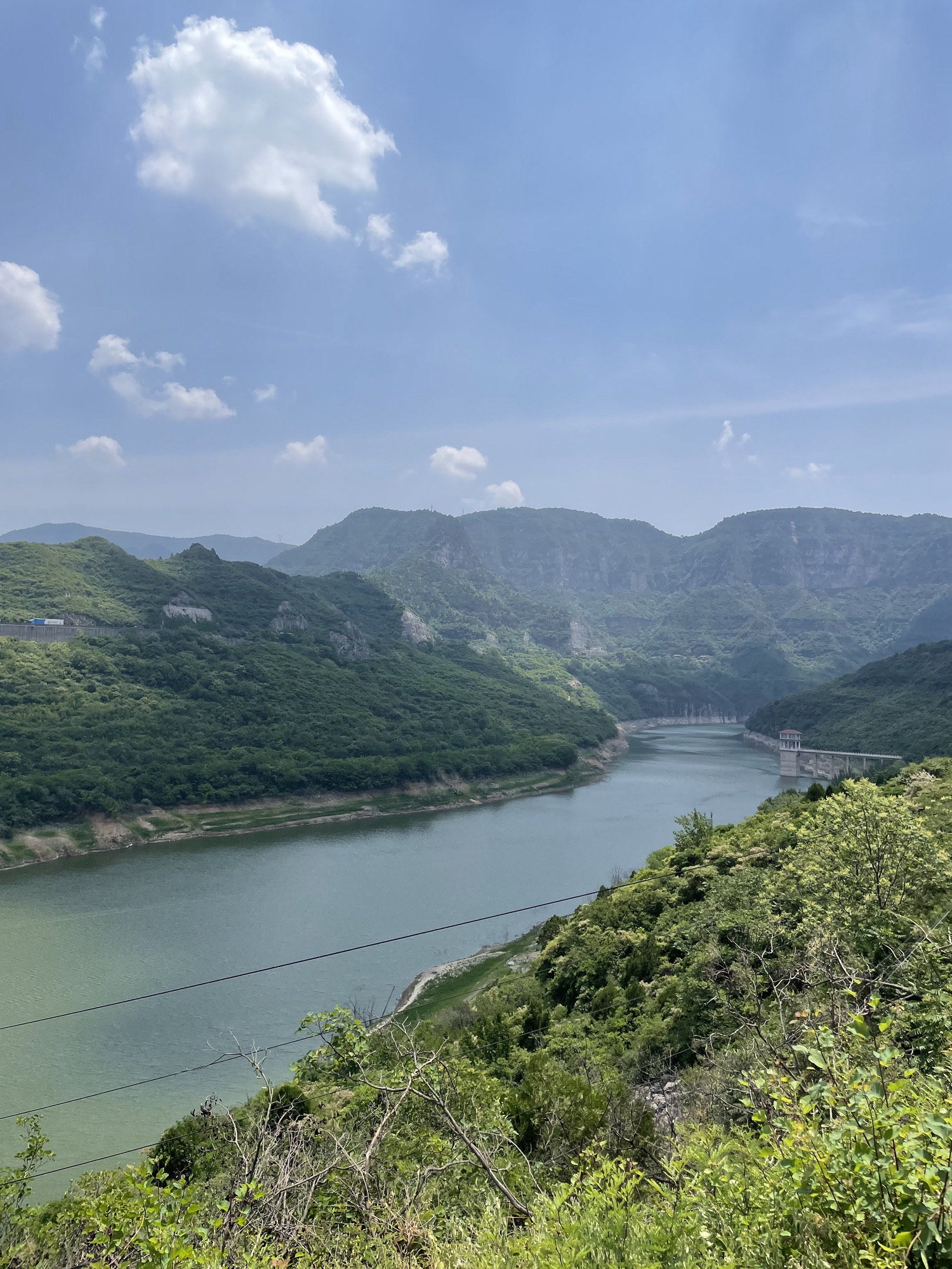 珏山青莲寺景区旅行图片 3