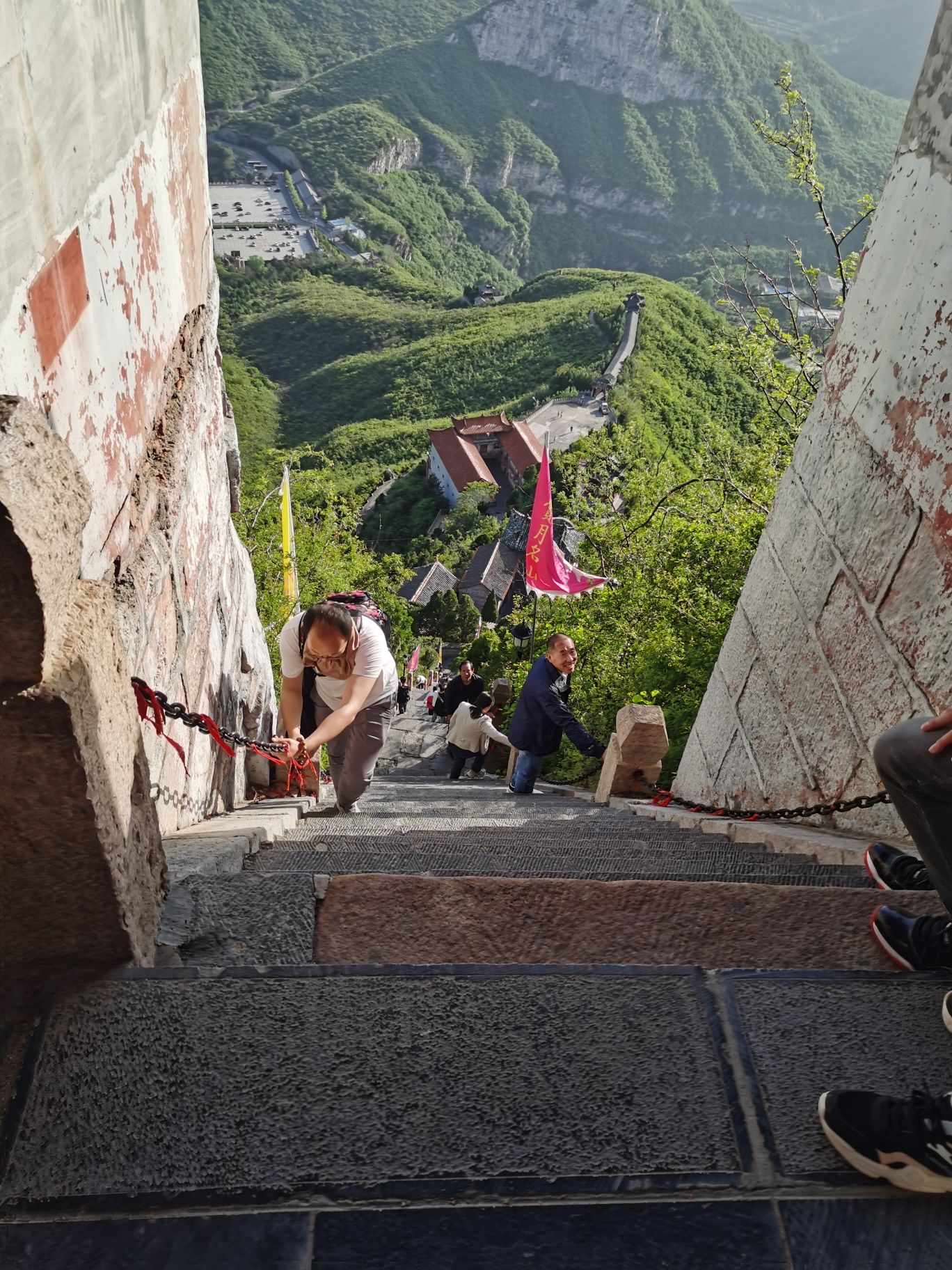 珏山青莲寺景区旅行图片 3