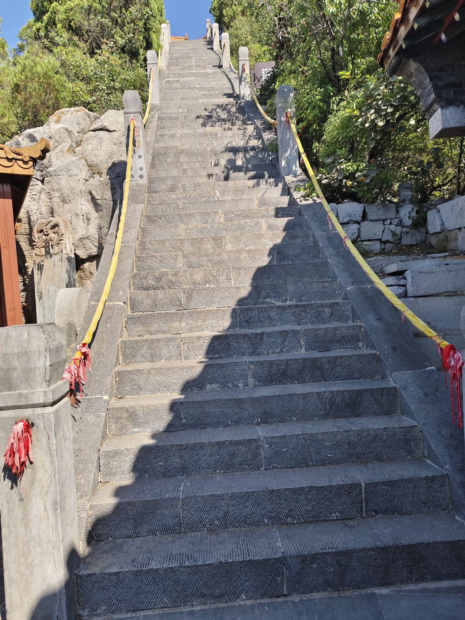 珏山青莲寺景区旅行图片 3