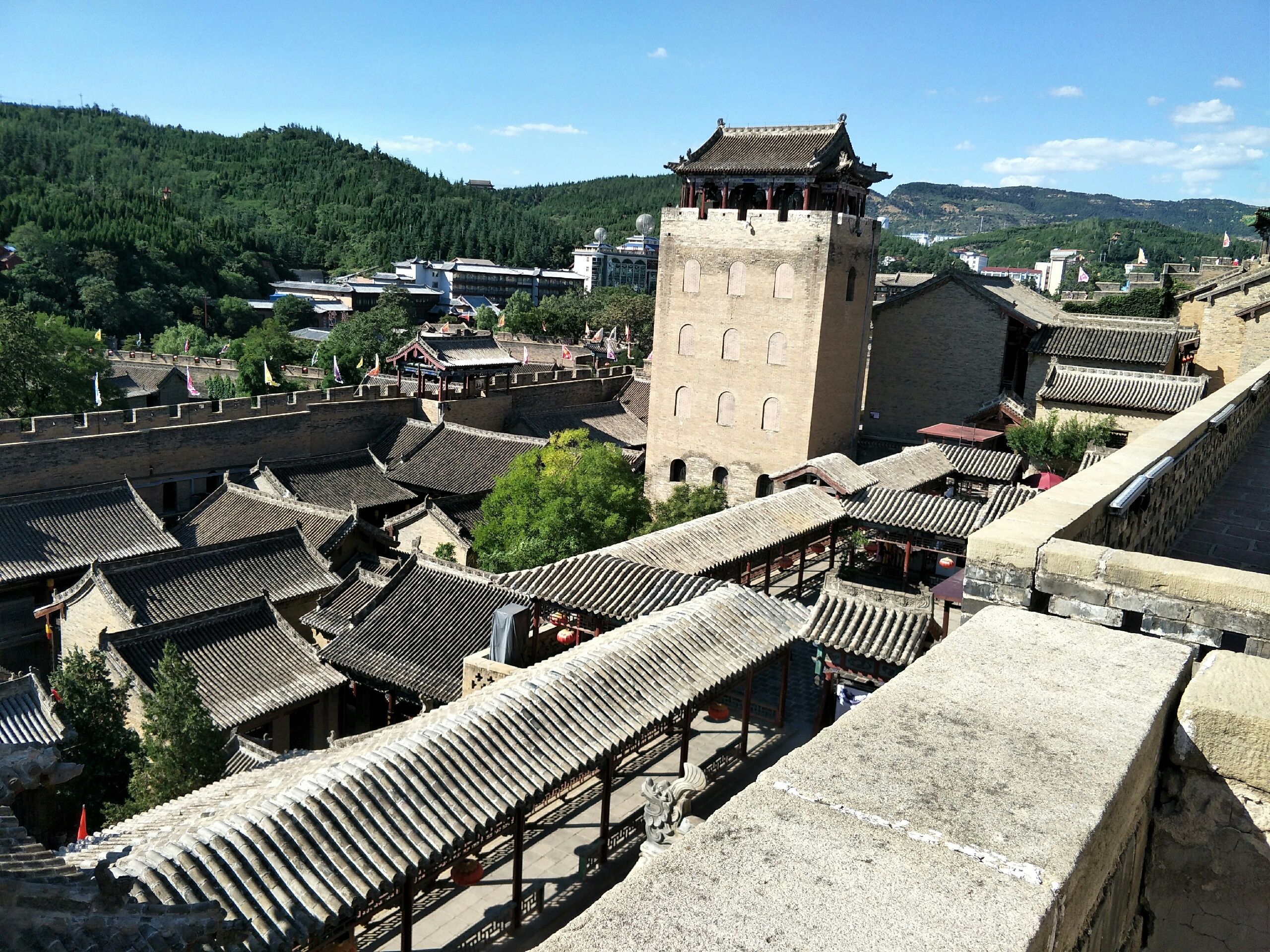 皇城村旅行图片 2