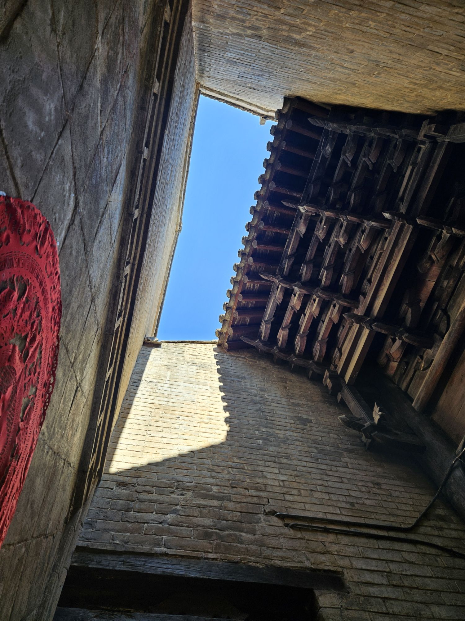 郭峪村旅行图片 3