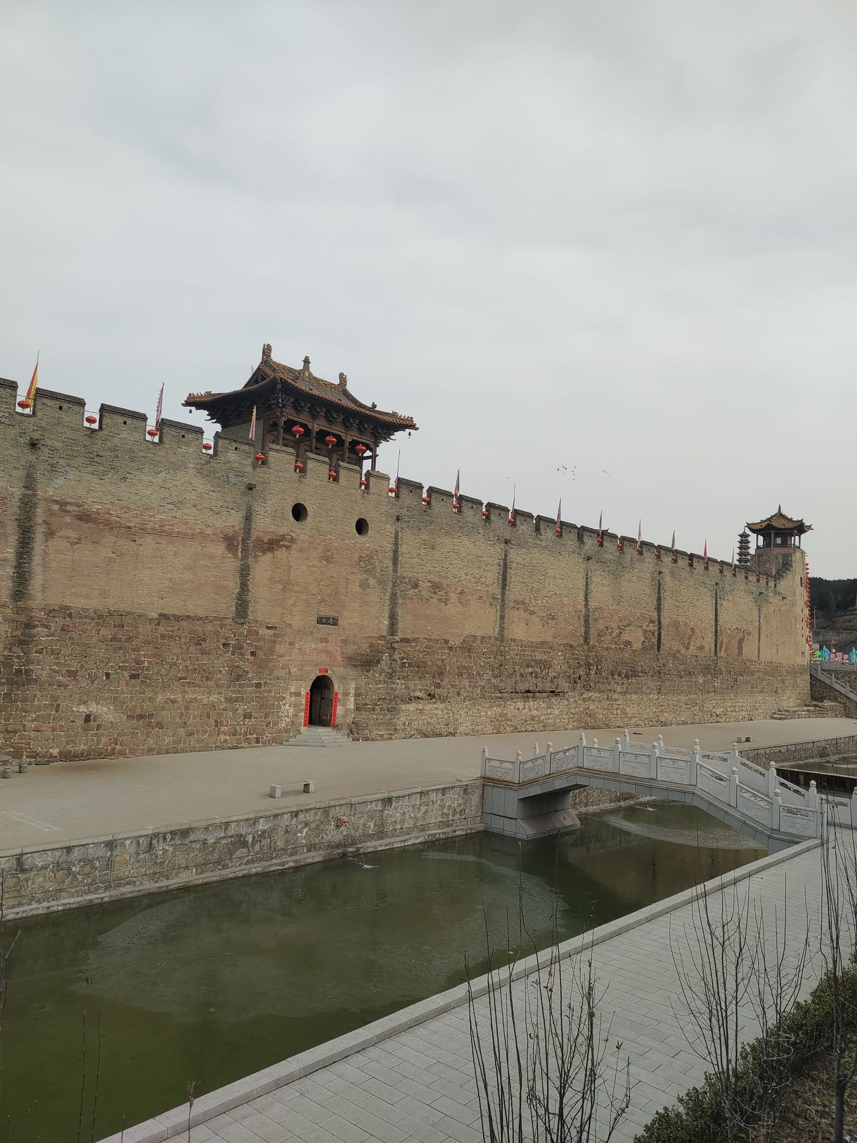 郭峪村旅行图片 2