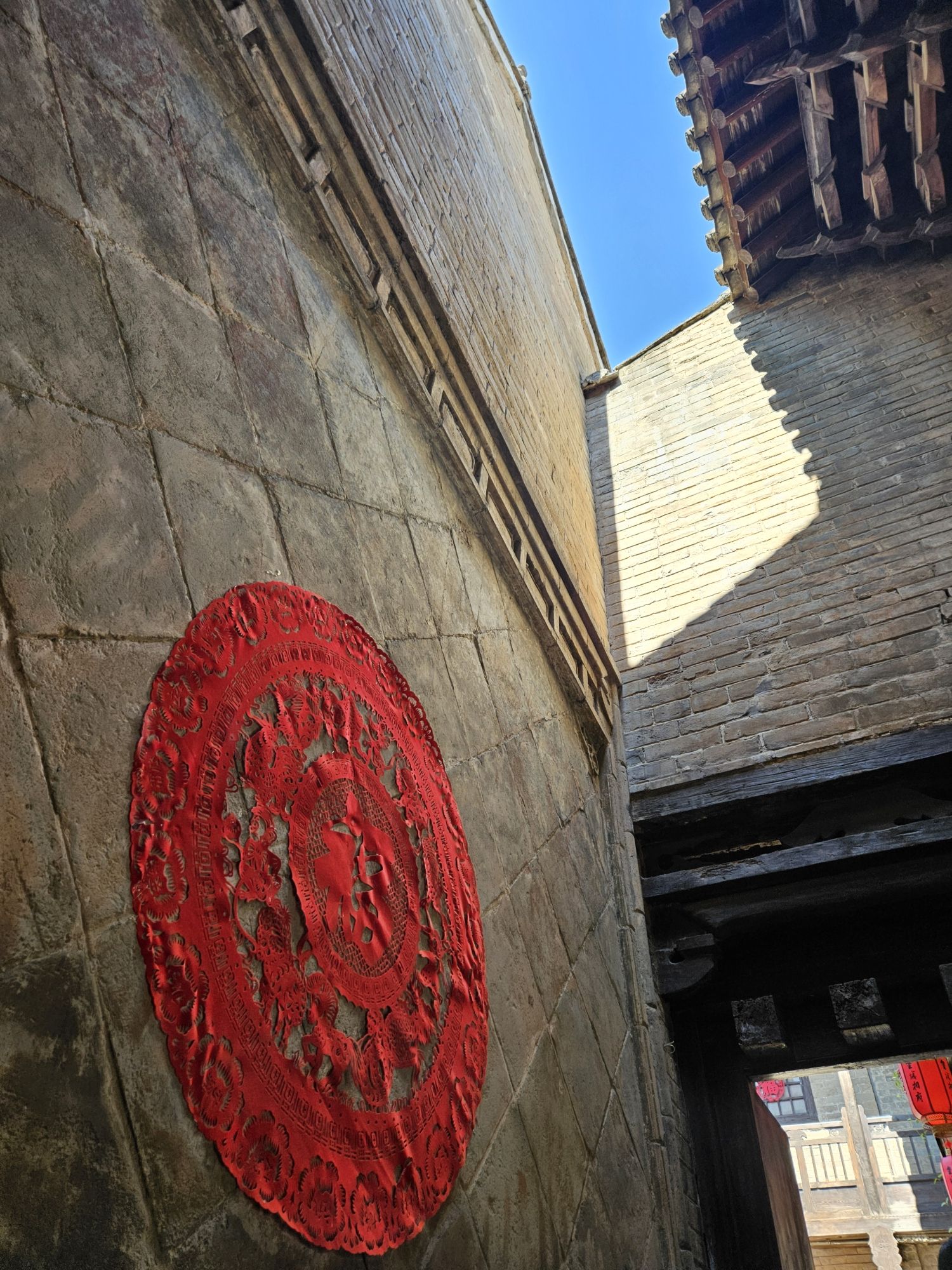 郭峪村旅行图片 2