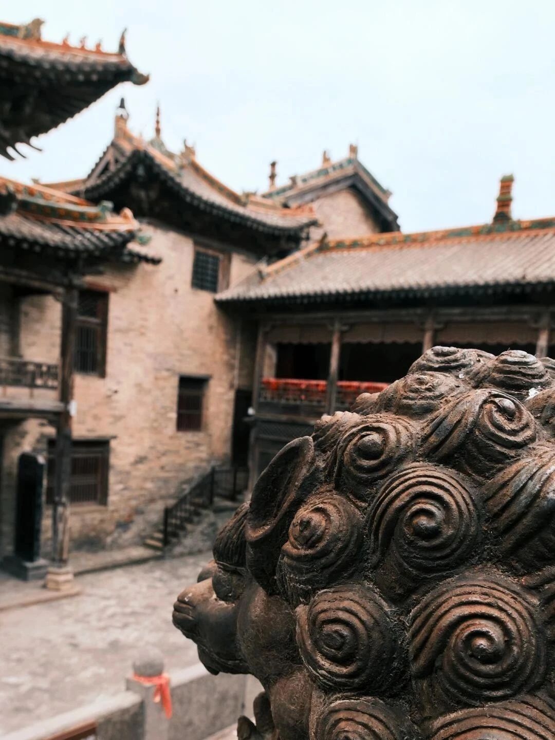 郭峪村旅行图片 3