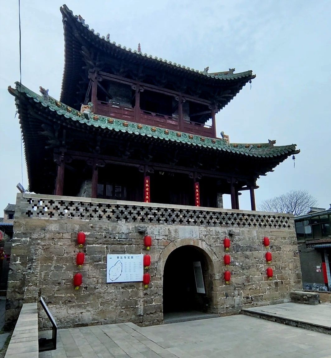 砥洎城旅行图片 3