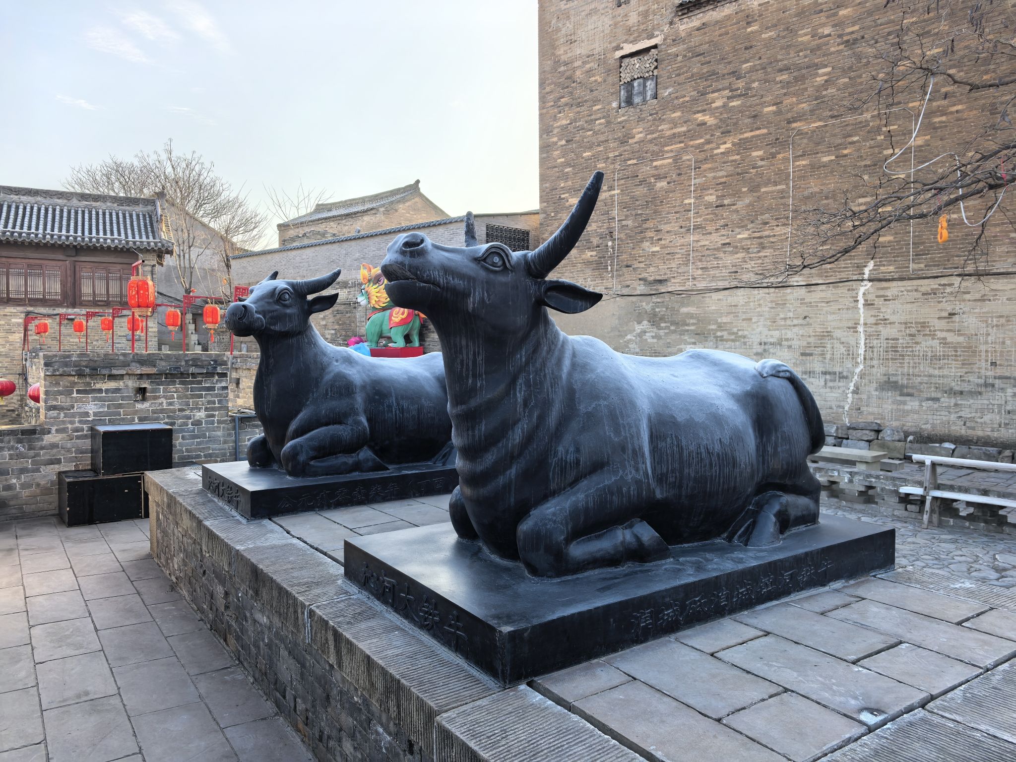 砥洎城旅行图片 3
