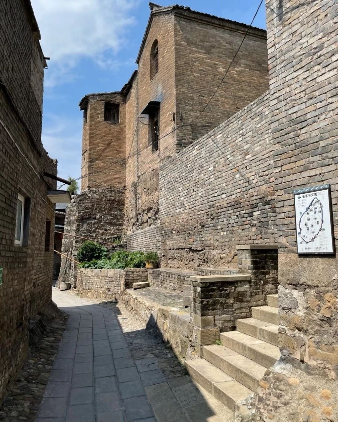砥洎城旅行图片 3