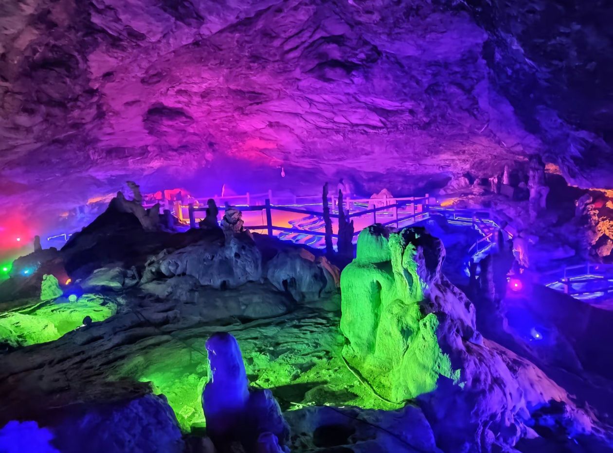 黄围灵湫旅行图片 1