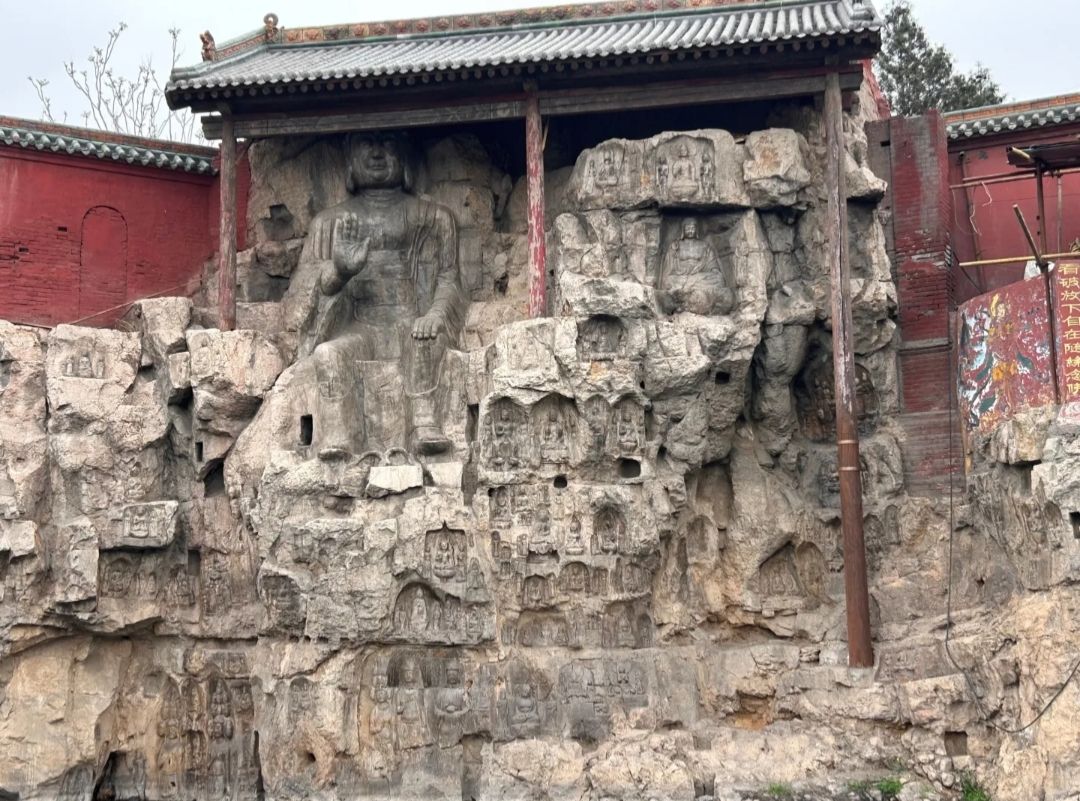 千佛崖旅行图片 2
