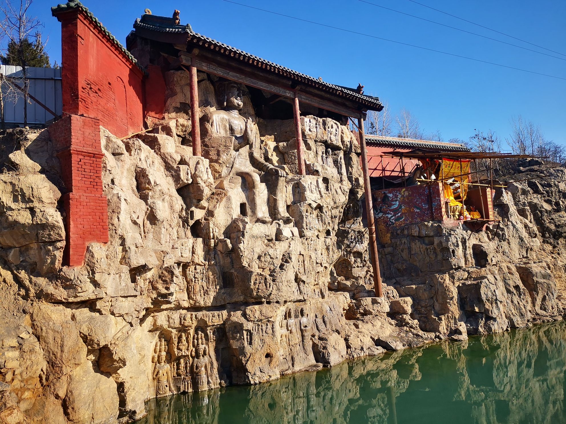 千佛崖旅行图片 2