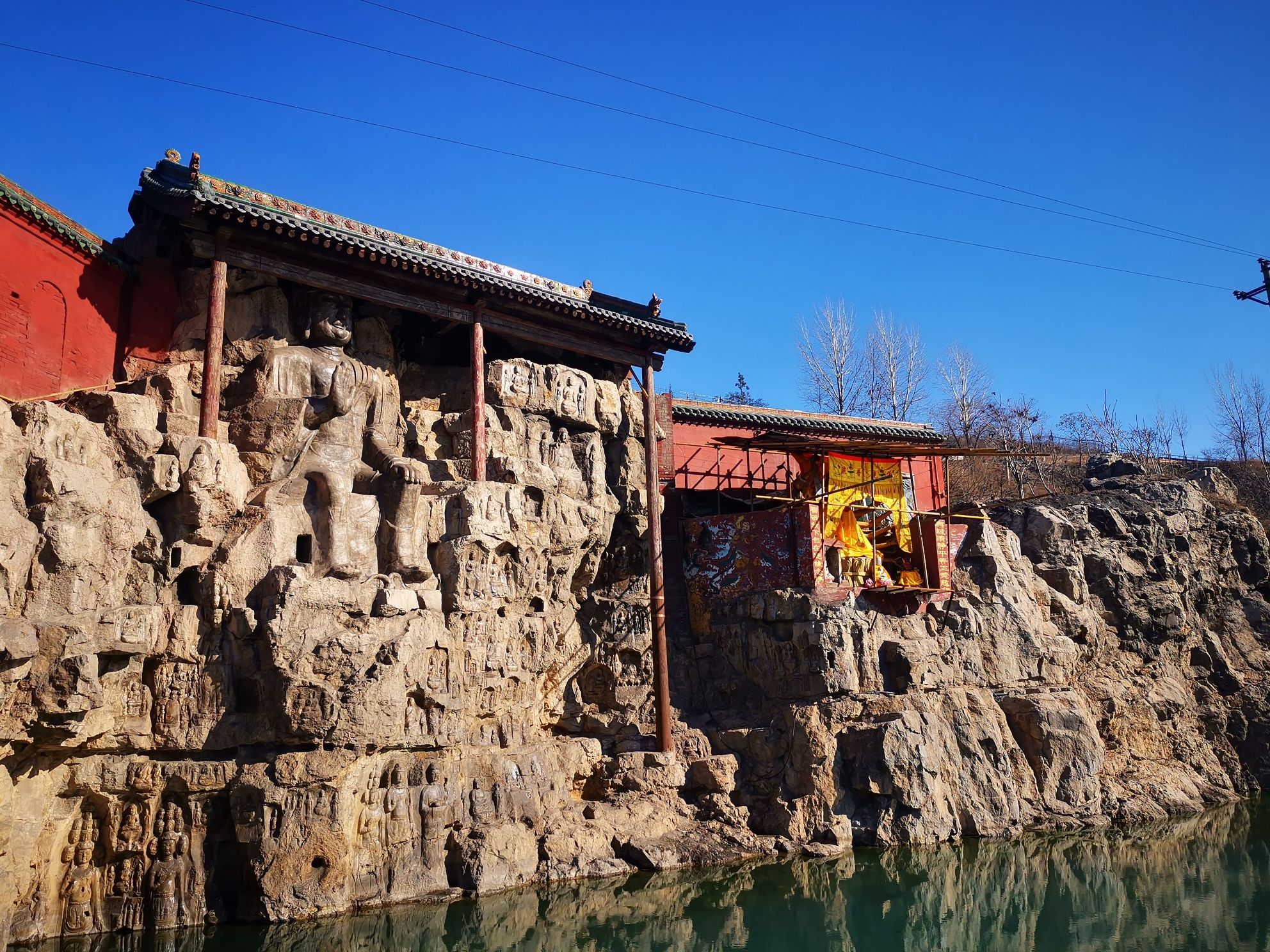 千佛崖旅行图片 3