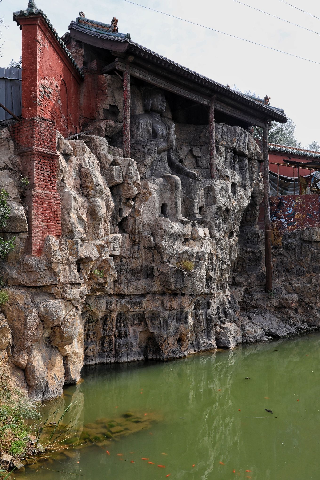 千佛崖旅行图片 3