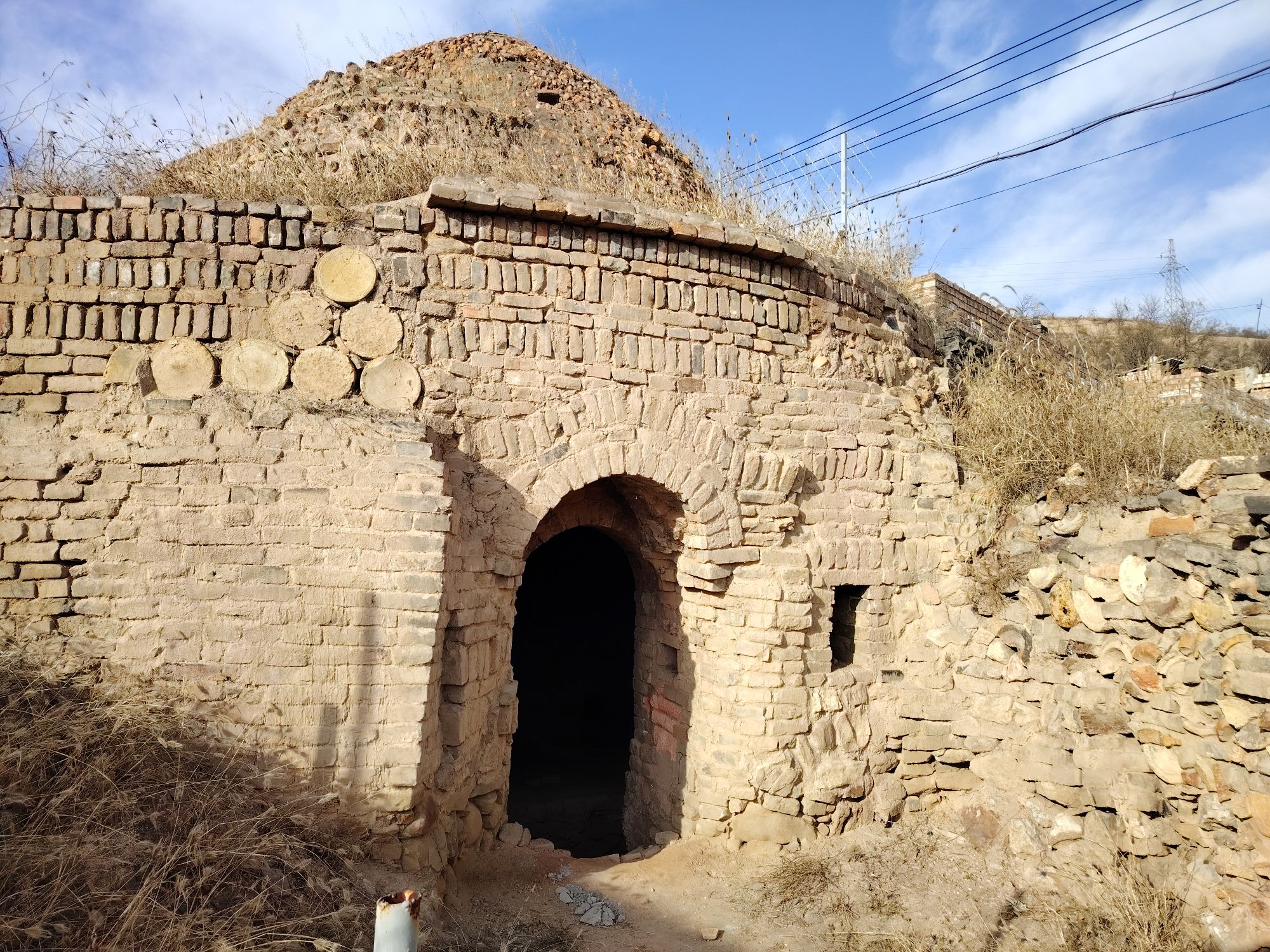 霍州遗址旅行图片 2