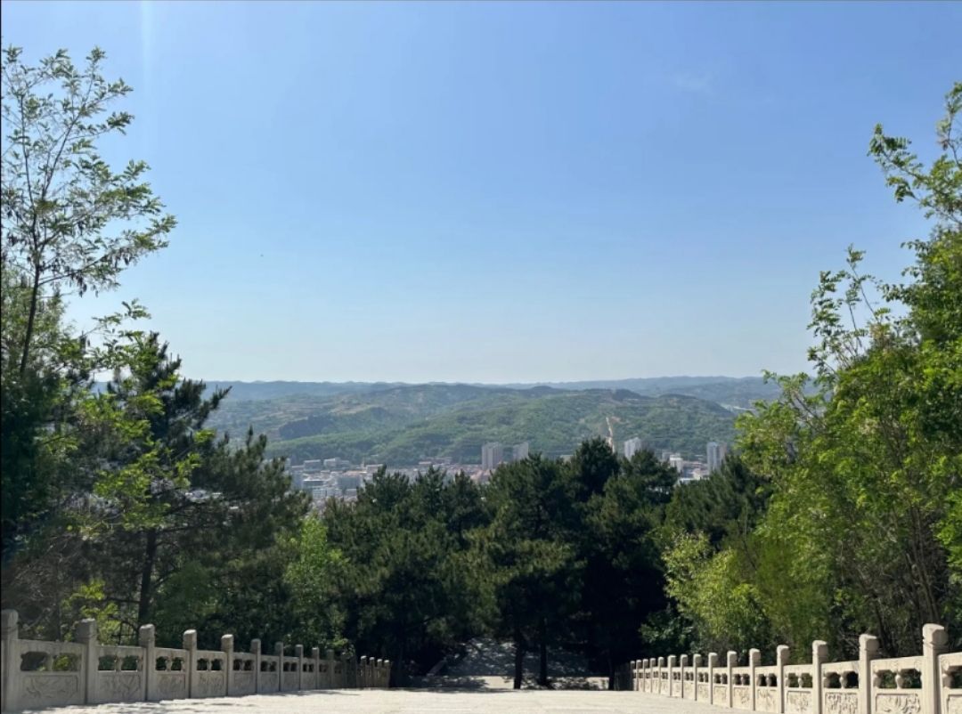 荀子文化园旅行图片 2