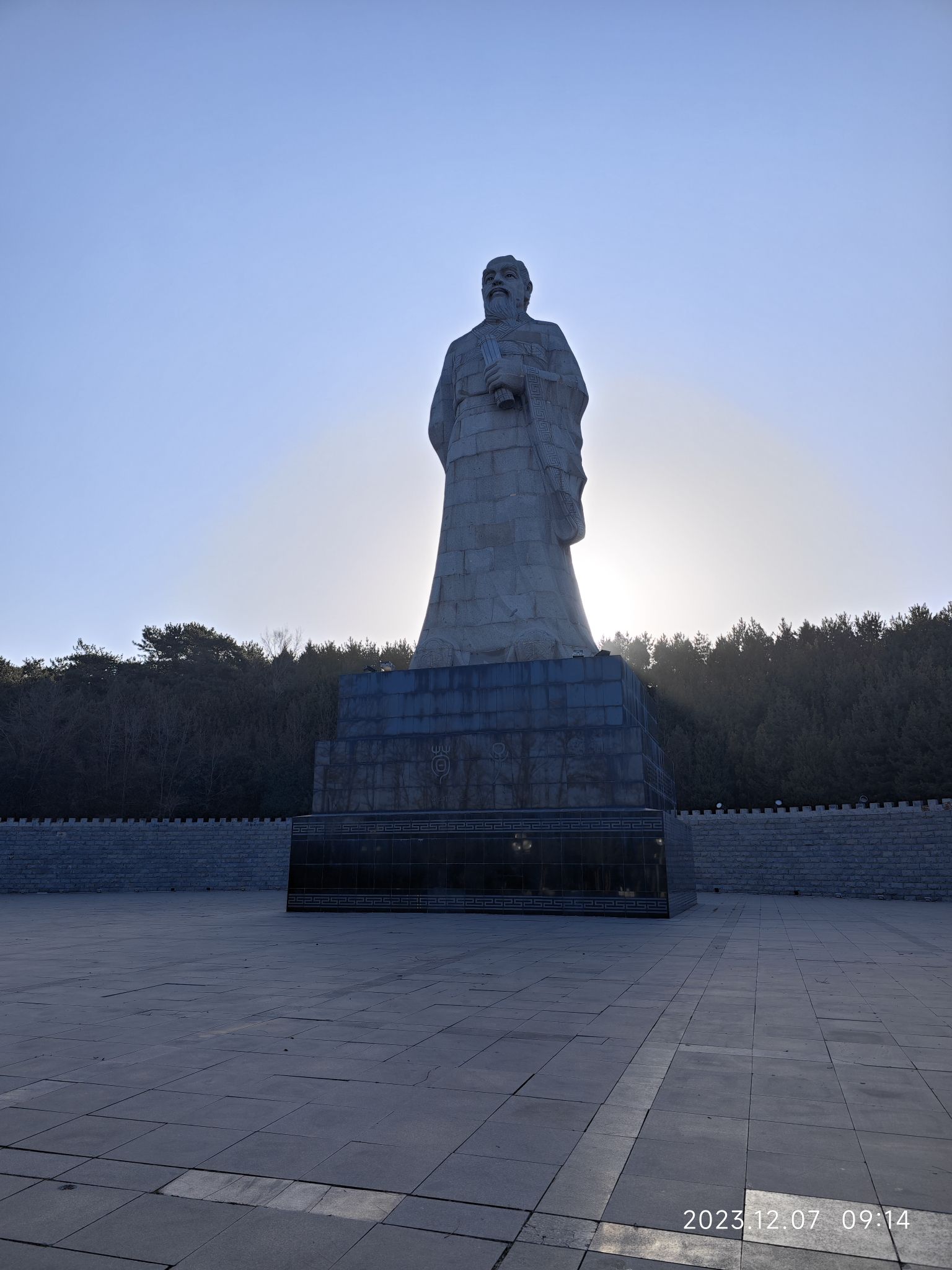 荀子文化园旅行图片 3