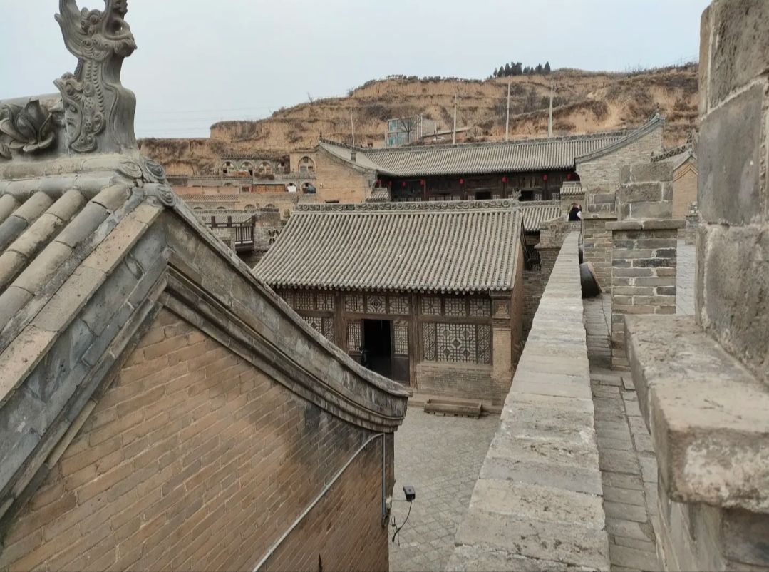 清代民居群旅行图片 2