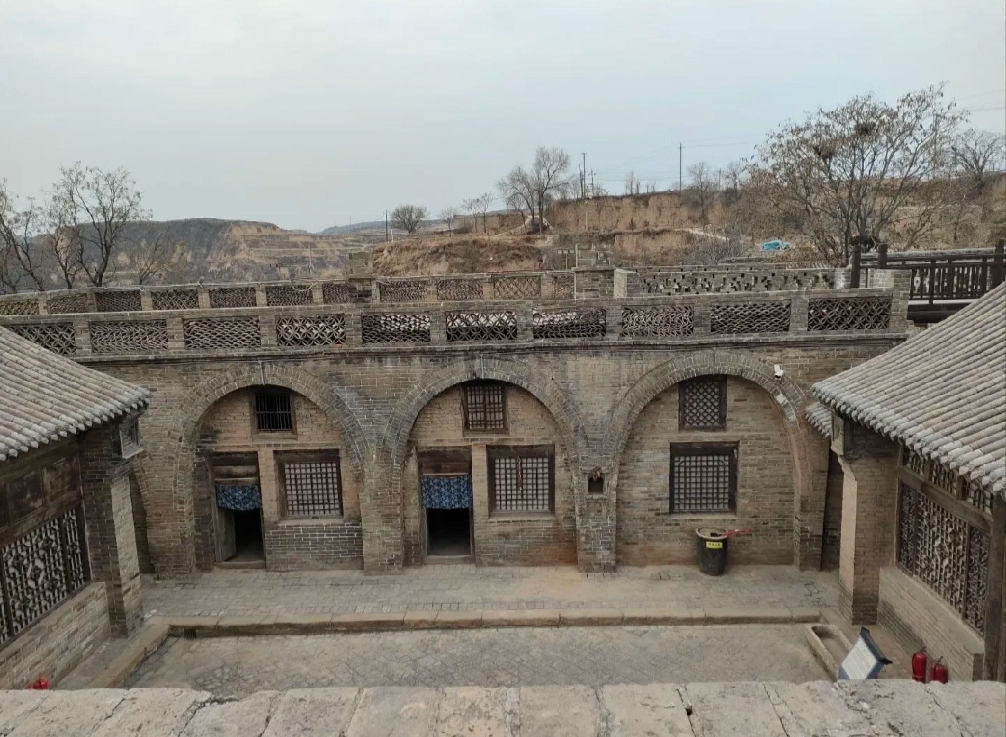 清代民居群旅行图片 1