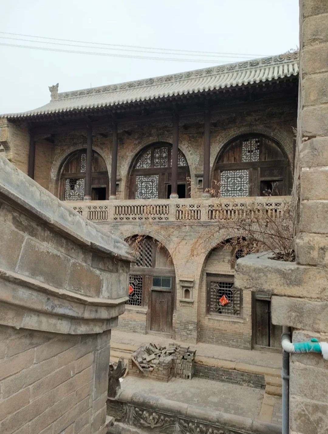 清代民居群旅行图片 3