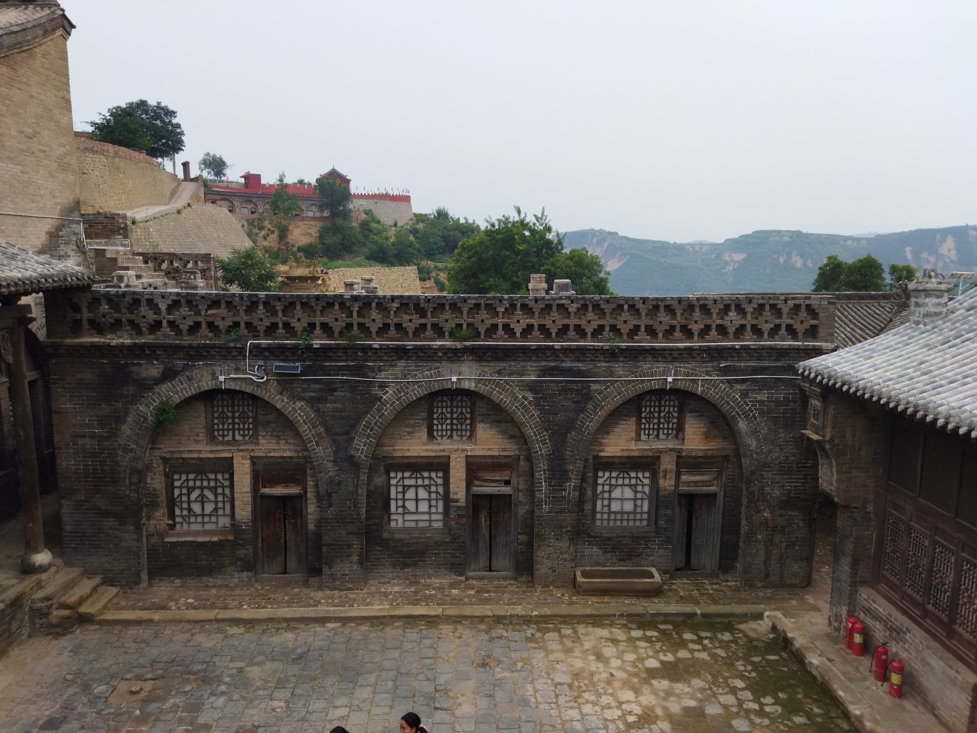 清代民居群旅行图片 2